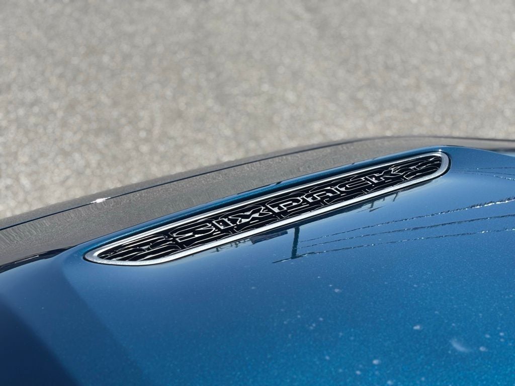 2026 Dodge Charger CHARGER SCAT PACK 2-DOOR AWD