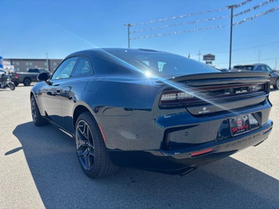 2026 Dodge Charger CHARGER SCAT PACK 2-DOOR AWD