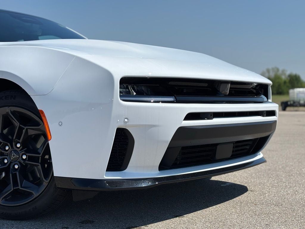 2026 Dodge Charger CHARGER R/T 4-DOOR AWD