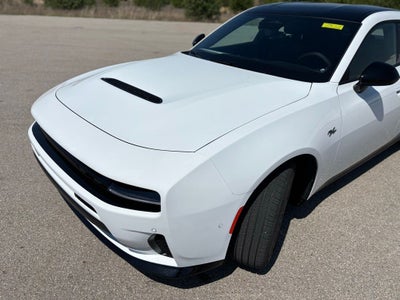 2026 Dodge Charger CHARGER R/T 4-DOOR AWD