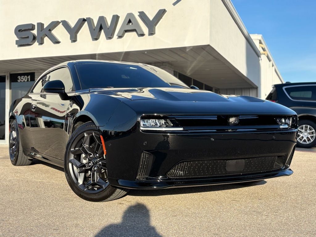 2025 Dodge Charger R/T AWD