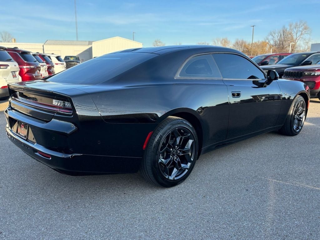2025 Dodge Charger R/T AWD