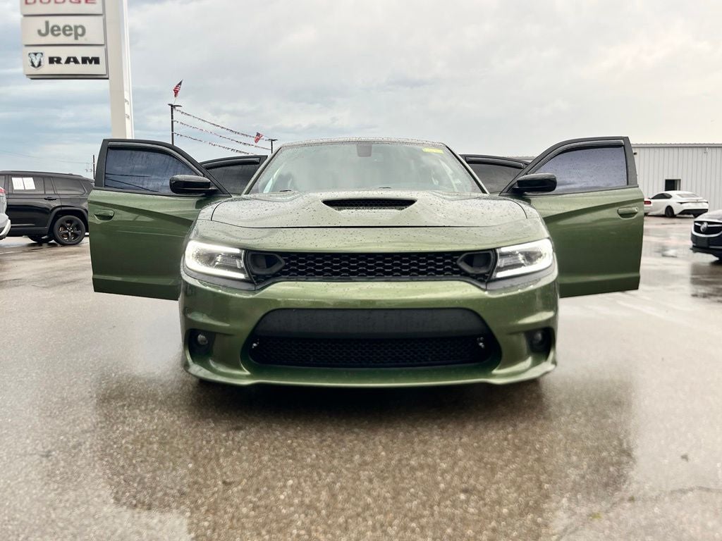 2020 Dodge Charger R/T RWD