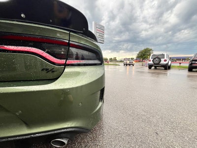 2020 Dodge Charger R/T RWD