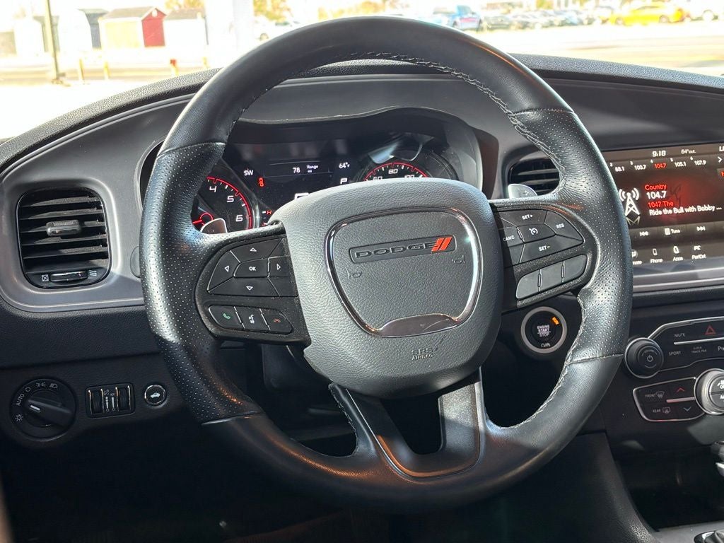2023 Dodge Charger R/T