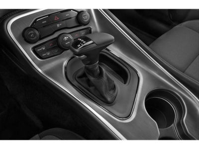 2015 Dodge Challenger SXT Plus