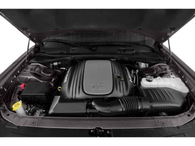 2015 Dodge Challenger SXT Plus