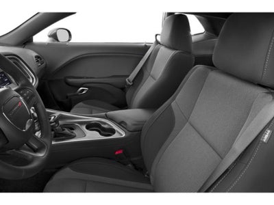 2015 Dodge Challenger SXT Plus