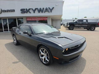 2015 Dodge Challenger SXT Plus