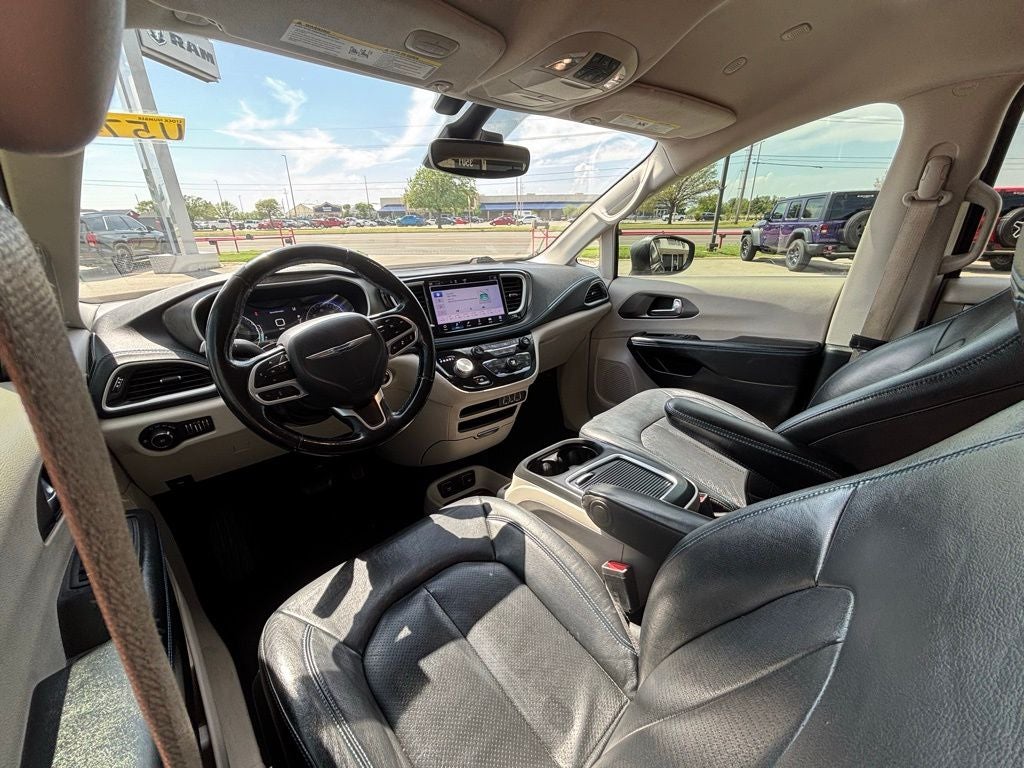 2021 Chrysler Pacifica Touring L