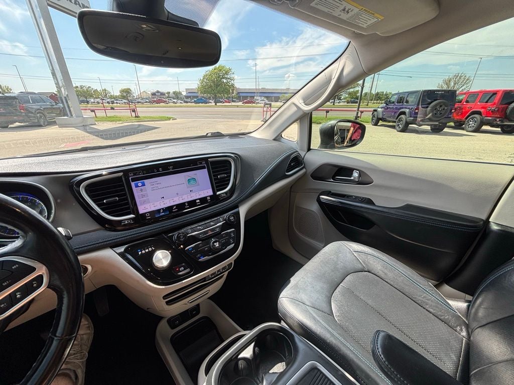 2021 Chrysler Pacifica Touring L