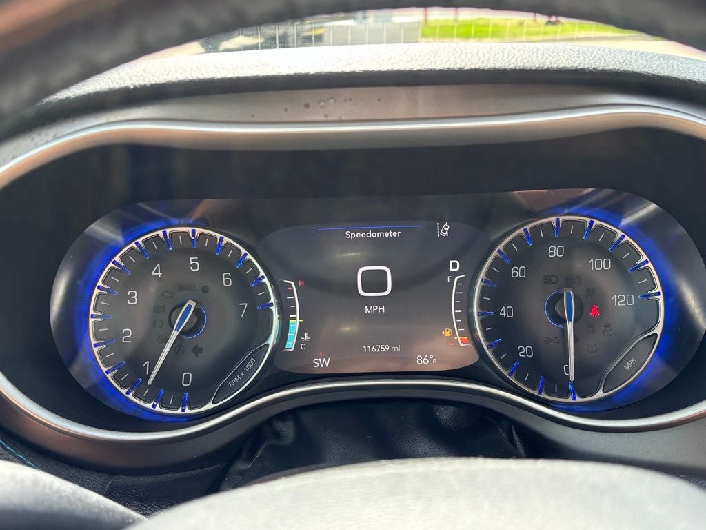 2021 Chrysler Pacifica Touring L
