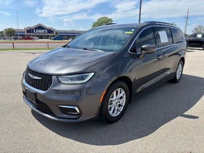 2021 Chrysler Pacifica Touring L