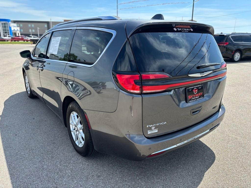 2021 Chrysler Pacifica Touring L