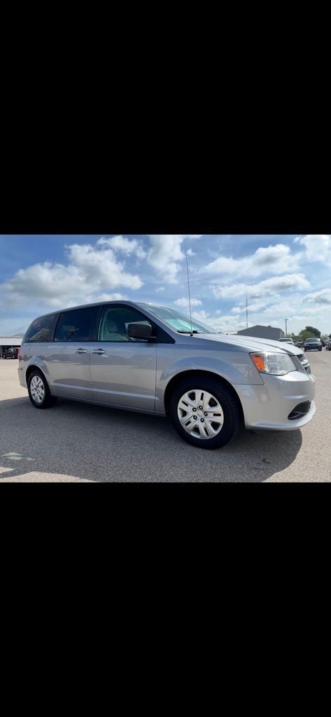 2018 Dodge Grand Caravan SE