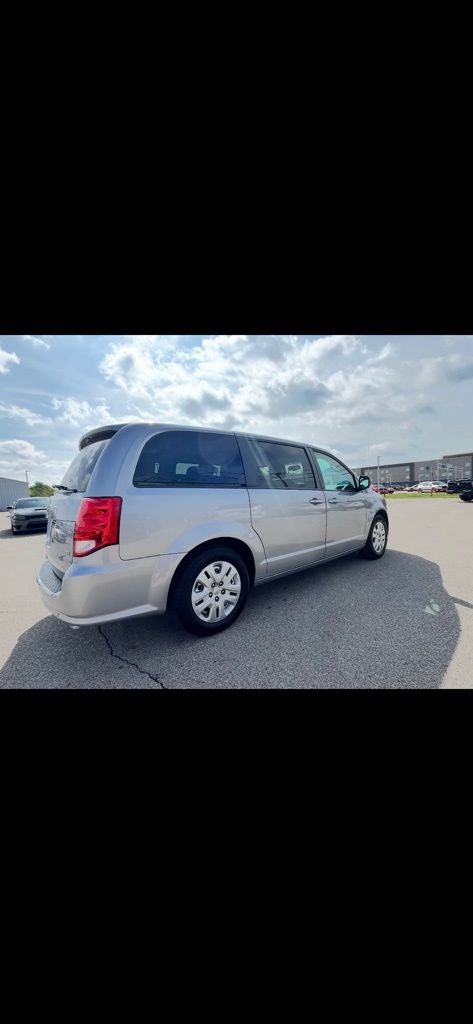 2018 Dodge Grand Caravan SE