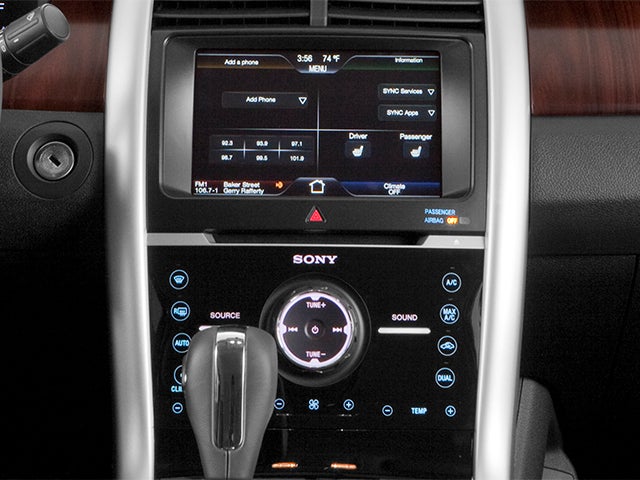 2014 Ford Edge SE
