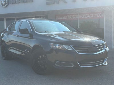 2017 Chevrolet Impala LS