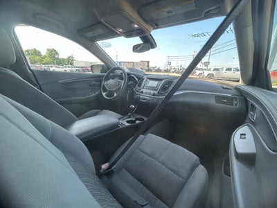 2017 Chevrolet Impala LS