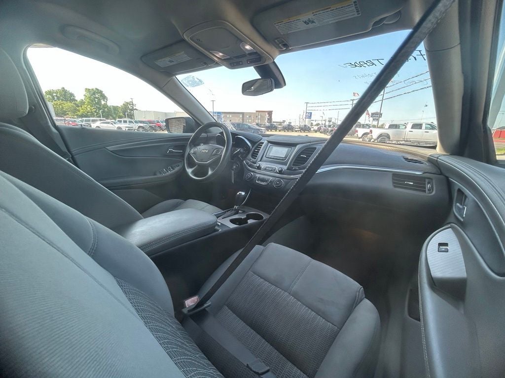 2017 Chevrolet Impala LS