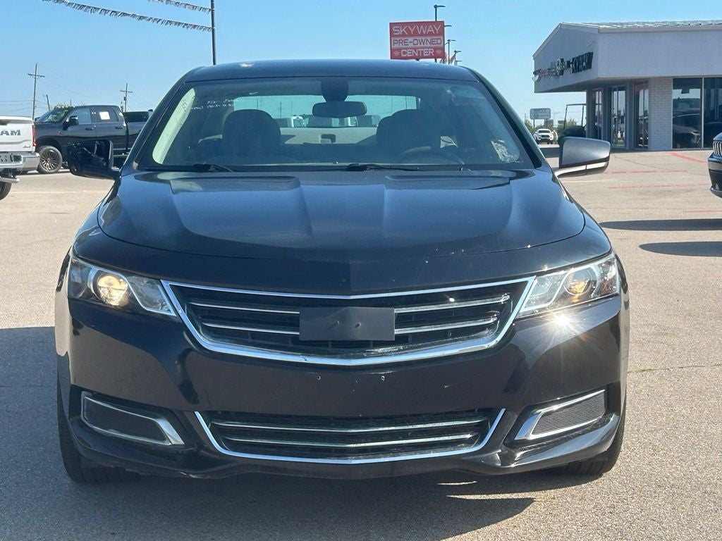 2017 Chevrolet Impala LS