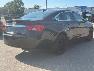 2017 Chevrolet Impala LS