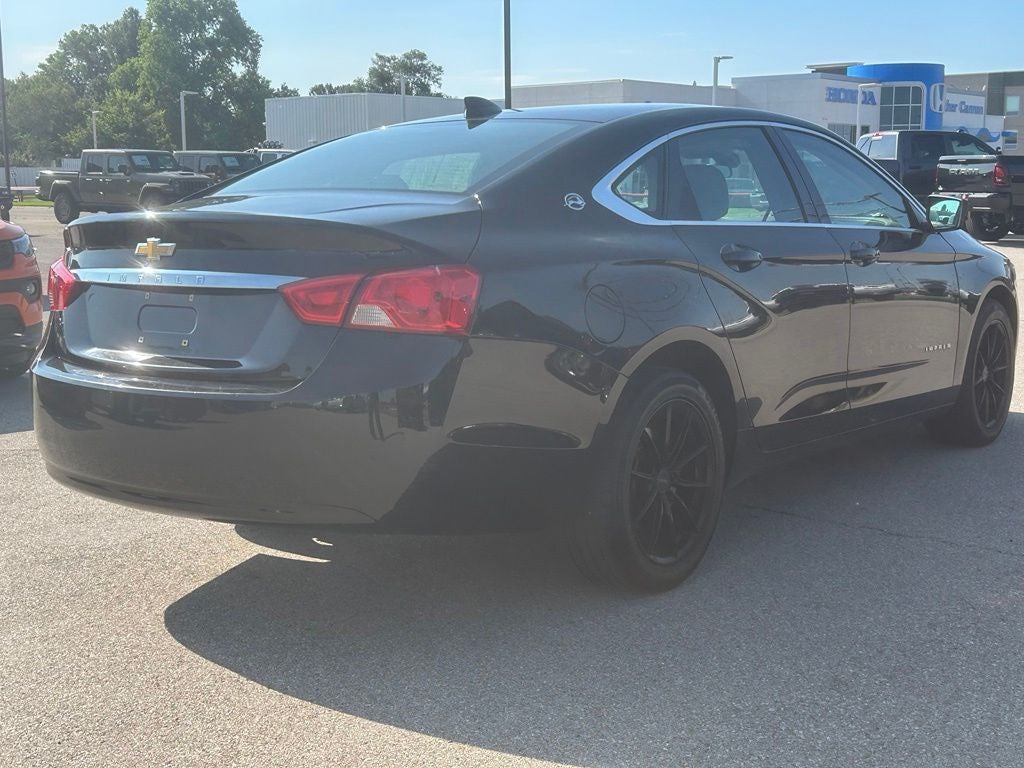 2017 Chevrolet Impala LS