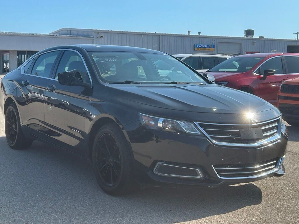 2017 Chevrolet Impala LS