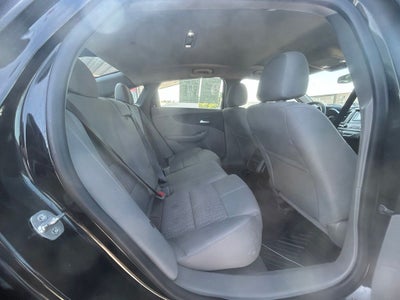 2017 Chevrolet Impala LS