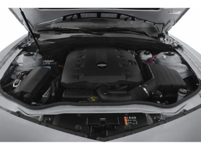 2015 Chevrolet Camaro 1LT