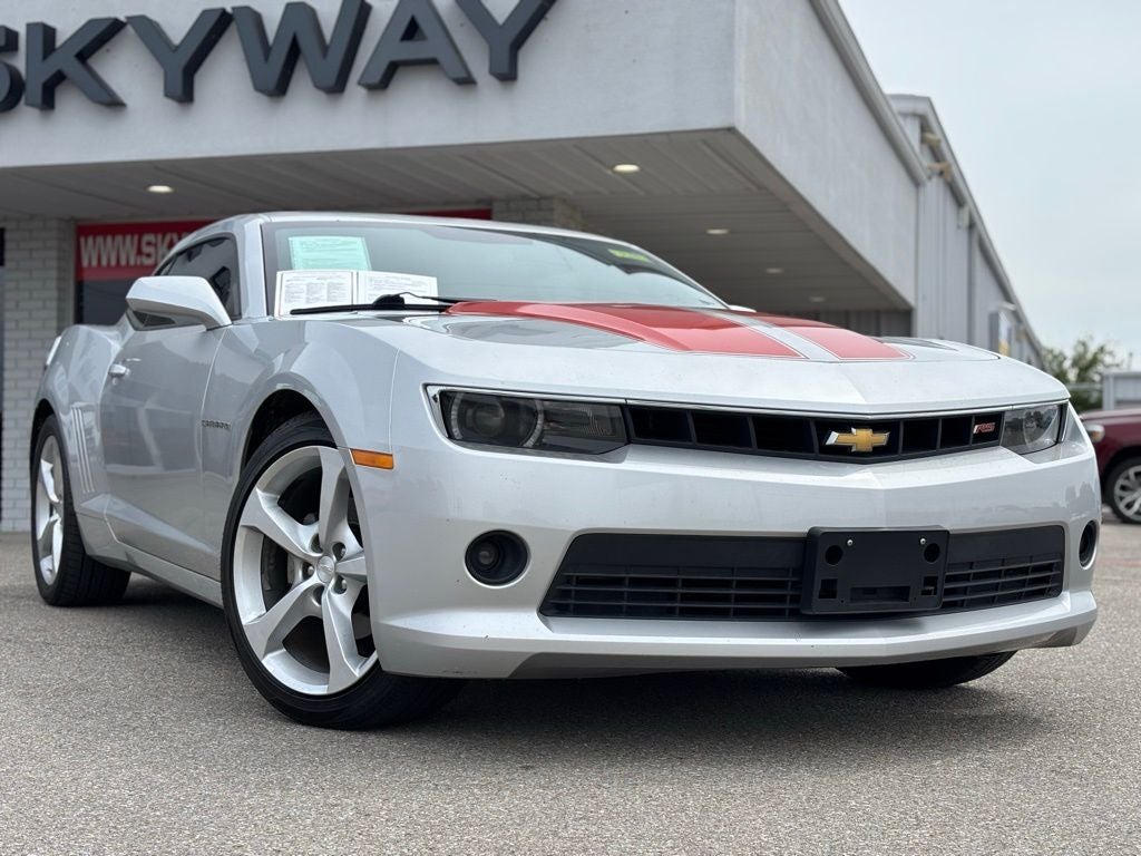 2015 Chevrolet Camaro 3.6 2LT's photo