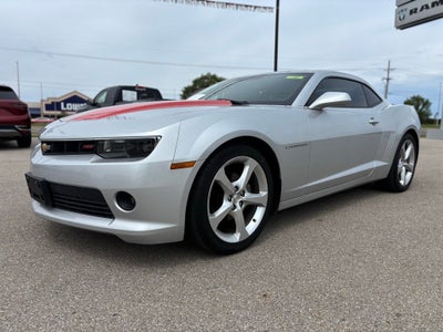 2015 Chevrolet Camaro 2LT