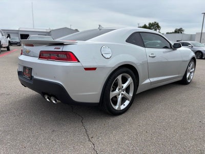 2015 Chevrolet Camaro 2LT