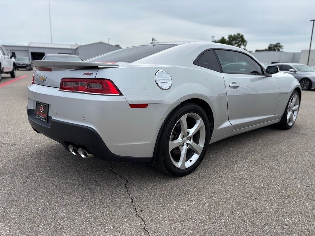 2015 Chevrolet Camaro 2LT