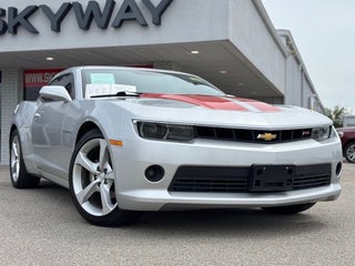 2015 Chevrolet Camaro 2LT