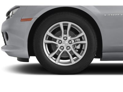 2015 Chevrolet Camaro 2LT