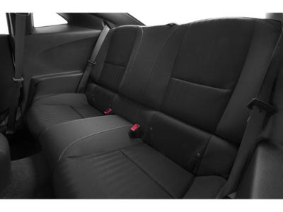 2015 Chevrolet Camaro 2LT