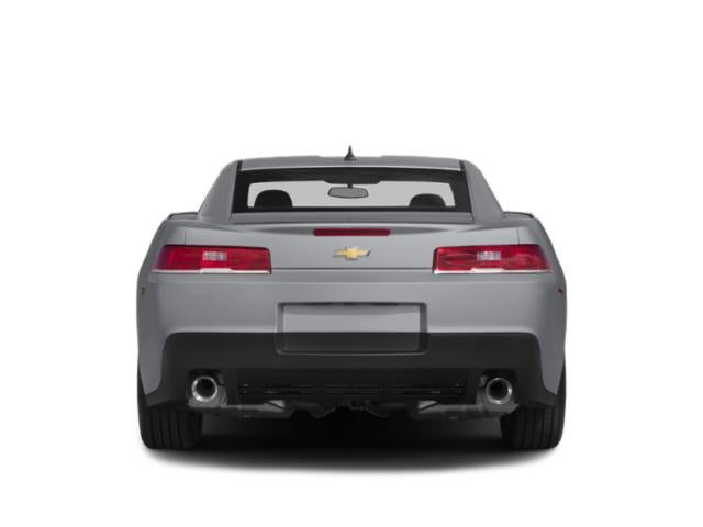 2015 Chevrolet Camaro 2LT