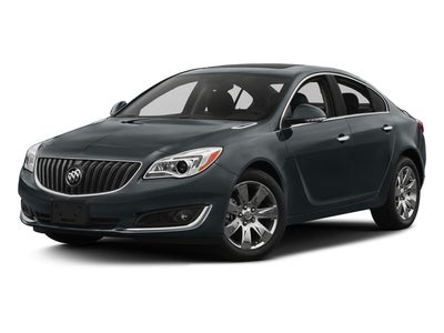 2017 Buick Regal Turbo Sport Touring
