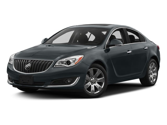 2017 Buick Regal Turbo Sport Touring