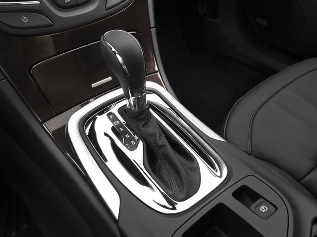 2017 Buick Regal Turbo Sport Touring