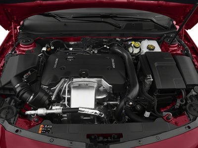 2017 Buick Regal Turbo Sport Touring