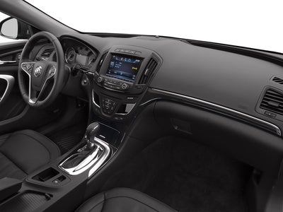 2017 Buick Regal Turbo Sport Touring