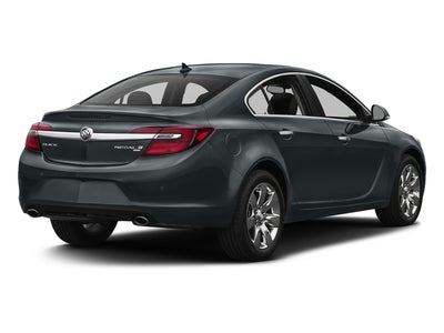 2017 Buick Regal Turbo Sport Touring
