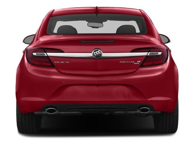 2017 Buick Regal Turbo Sport Touring