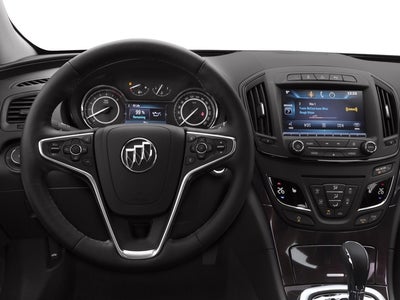 2017 Buick Regal Turbo Sport Touring