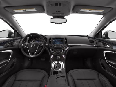 2017 Buick Regal Turbo Sport Touring