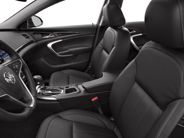 2017 Buick Regal Turbo Sport Touring