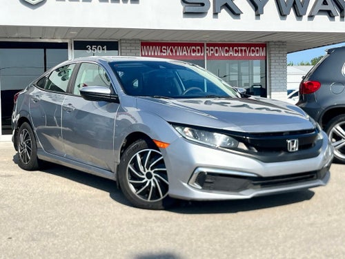 2020 Honda Civic Sedan LX