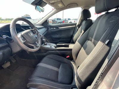 2020 Honda Civic Sedan LX